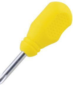 Destornillador amarillo trompo Phillips® #2 1/4x1-3/8 Surtek