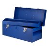 Caja metálica portaherramientas  45.5 x 19.5 x 19.5 cm Urrea