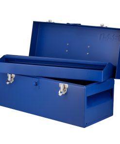 Caja metálica portaherramientas  45.5 x 19.5 x 19.5 cm Urrea