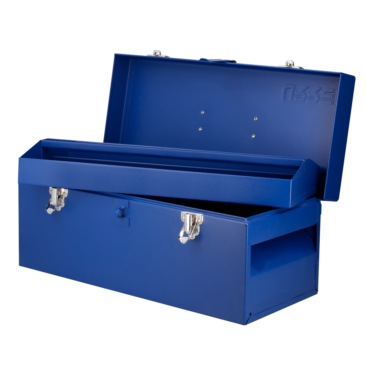 Caja metálica portaherramientas 45.5 x 19.5 x 19.5 cm Urrea
