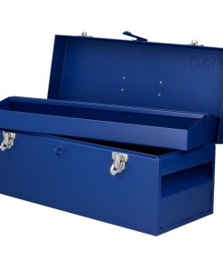 Caja metálica portaherramientas  51 x 20 x 20 cm Urrea