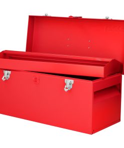 Caja portaherramientas metálica 51 x 21.5 x 24cm Urrea