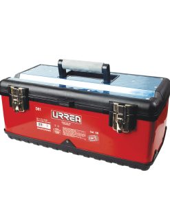 Caja portaherramientas metálica uso ligero 51x28x22cm Urrea