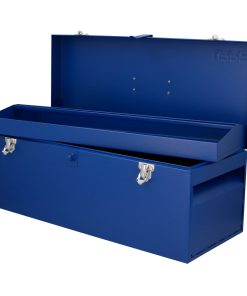Caja metálica portaherramientas  62.5 x 24.5 x 24.5 cm Urrea