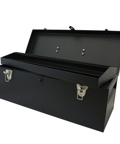 Caja portaherramientas metálica 62x24x24cm calibre 20 Urrea