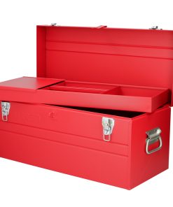 Caja portaherramientas metálica 60.4x25.4x28.2cm Urrea
