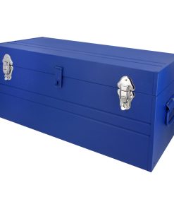 Caja metálica portaherramientas  60.4 x 25.4 x 28.2 cm Urrea