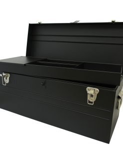 Caja portaherramientas metálica 60x25x28cm calibre 20 Urrea