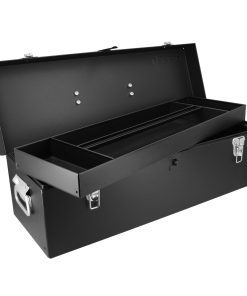 Caja metálica 66x22x23 cm calibre 20 Urrea