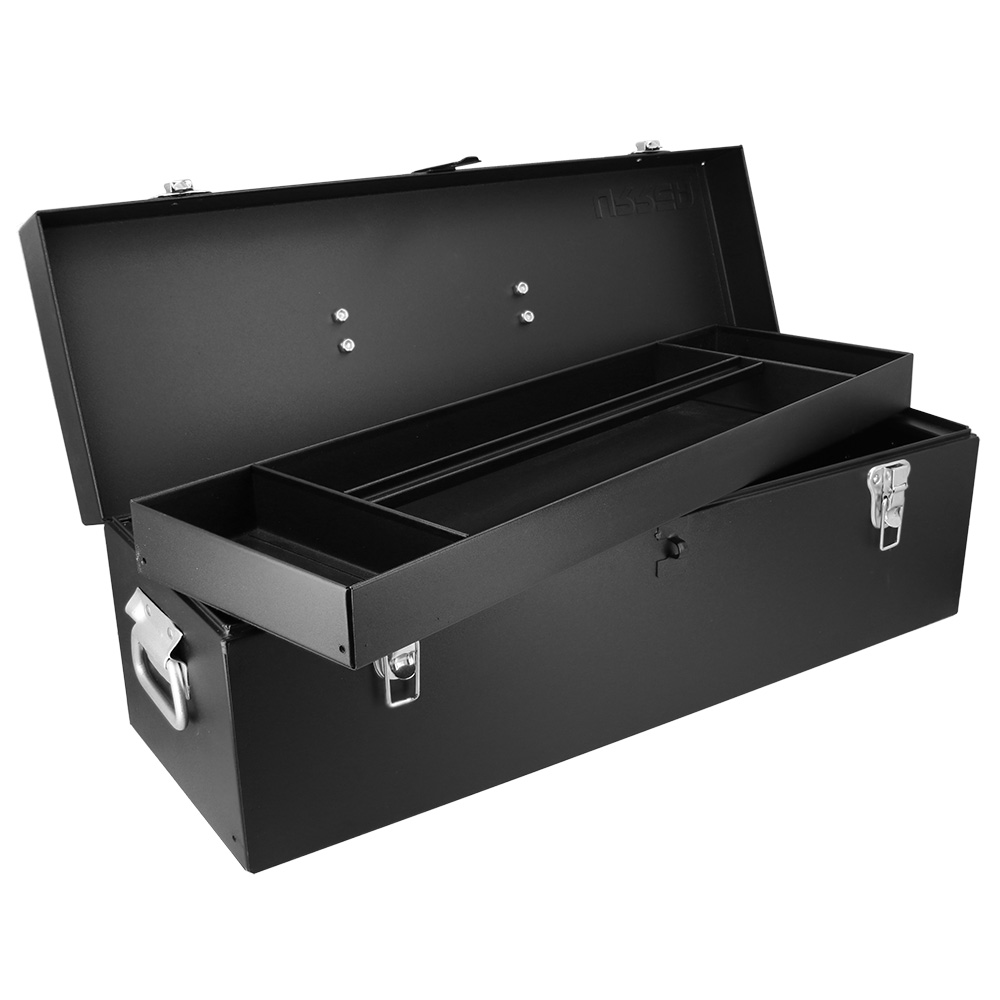 Caja metálica 66x22x23 cm calibre 20 Urrea