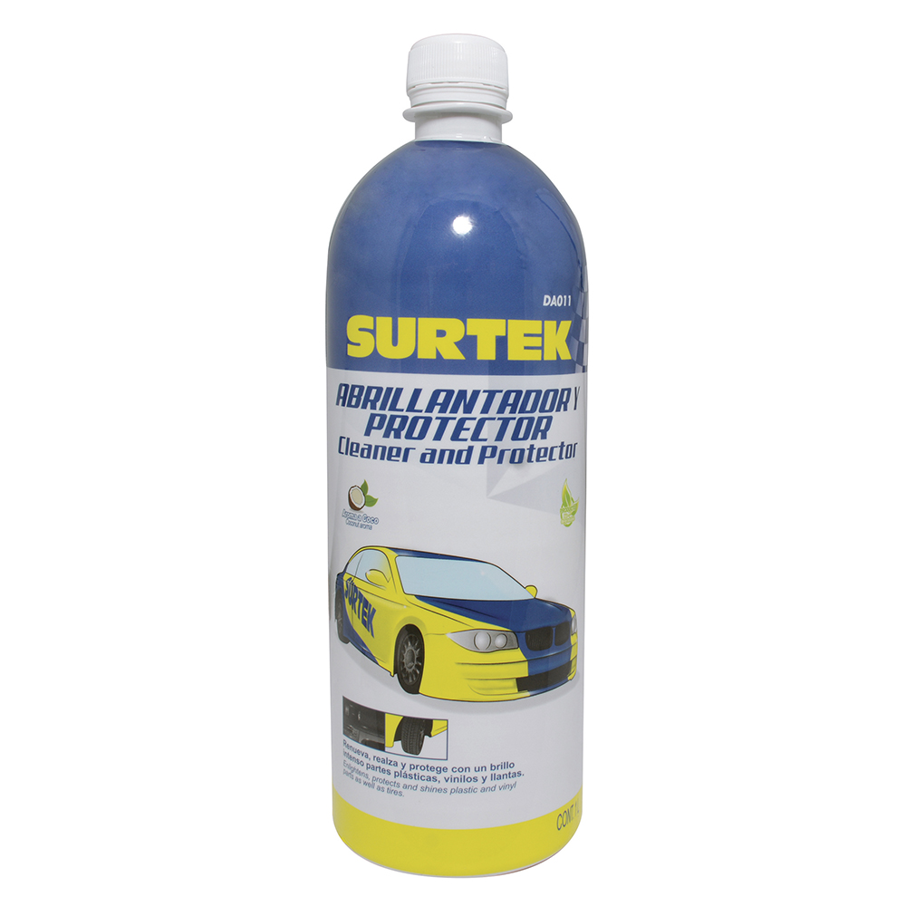 Abrillandator Al 1 lt Surtek