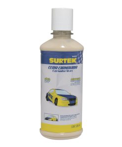Cera carnauba (Abrillantador de pinturas) 250 ml Surtek