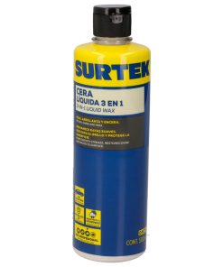 Cera líquida 3 en 1  Surtek