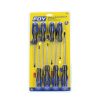 Juego 8 Destornillador bimaterial  Foy