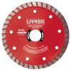 Disco de diamante uso industrial corte turbo 4 1/2 in Urrea