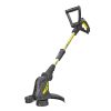 Desbrozadora elect 12 in, 450 W, 120 V de 10,000 rpm Surtek