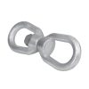 Destorcedor de zinc para cable 1/2 in