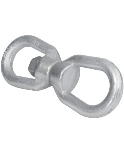 Destorcedor de zinc para cable 5/16 in