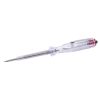 Probador de voltaje corriente alterna 100-500V 14mm Surtek