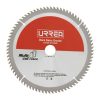 Disco sierra circular para aluminio 12 in 100 dientes Urrea