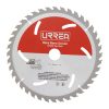 Disco para sierra circular 10 in 60 dientes Urrea