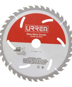Disco para sierra circular 10 in 80 dientes Urrea