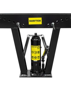 Dobladora hidráulica para tubo de 1/2 in a 2 in, 12 ton