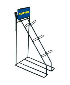 Rack para picos y talachos para panel ranurado Surtek