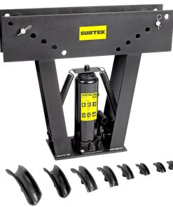 Dobladora de tubo horizontal hidráulica 12 ton Surtek
