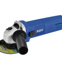 Mini esmeriladora angular 4-1/ 2 in 550 W 120 V, 11000 RPM