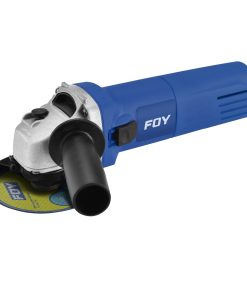 Mini esmeriladora angular 4-1/ 2 in 700 W 120 V, 11000 RPM