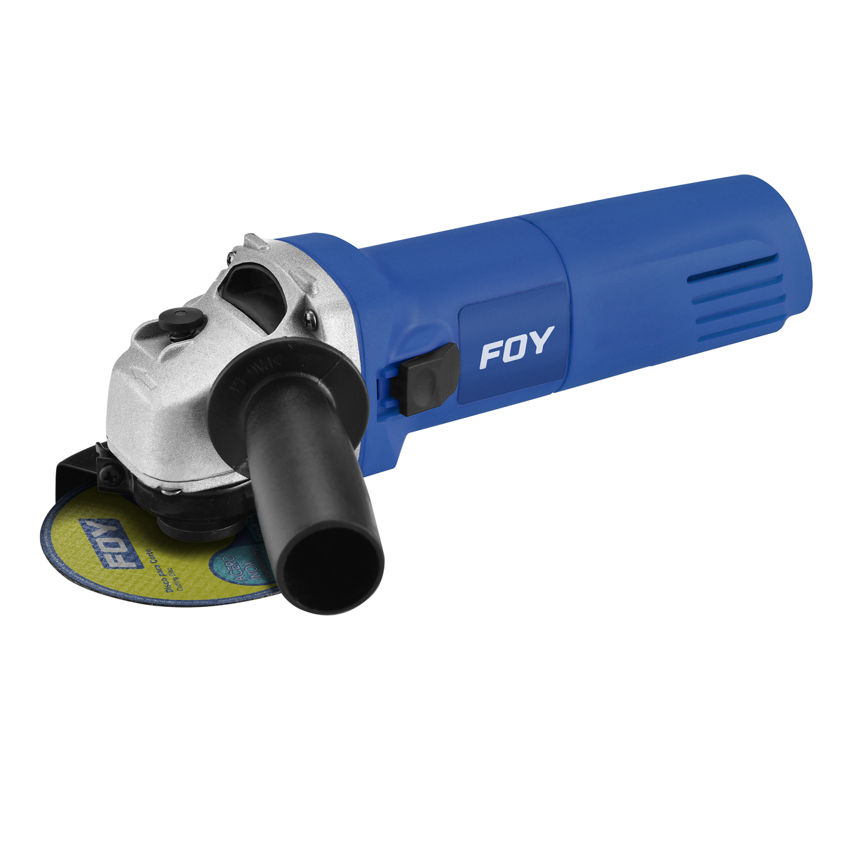 Mini esmeriladora angular 4-1/ 2 in 700 W 120 V, 11000 RPM