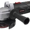 Mini esmeriladora angular 4 1/2 in 900W 120V uso pesado