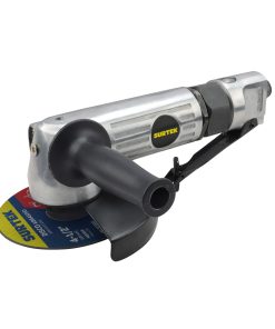 Esmeriladora neumática angular para discos con diámetro de 4  in 11,000 RPM