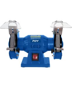 Esmeril de banco motor silenci oso de inducción 5 in 120 W 120 V, 3500 RPM