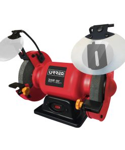 Esmeril de banco 6 in .75HP 570W 127V 1 fase uso pesado Urrea