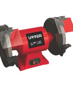 Esmeril banco 10 in 1.25HP 900W 127V 1 fase uso pesado Urrea