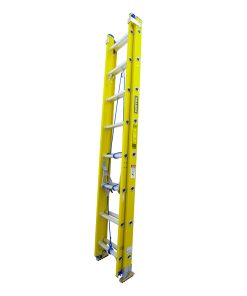 Escalera Extensión de fibra de vidrio de 24 escalones Surtek
