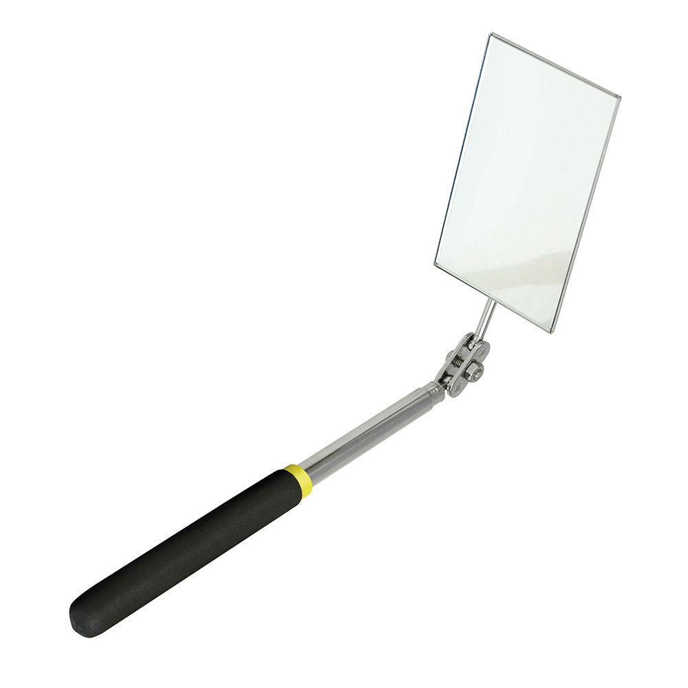 Espejo de inspección rectangular 5x9cm Surtek