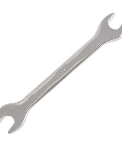 Llave española pulido espejo 12 x 13mm Foy