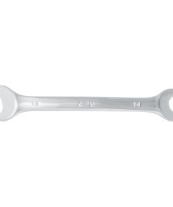Llave española pulido espejo 14 x 15mm Foy