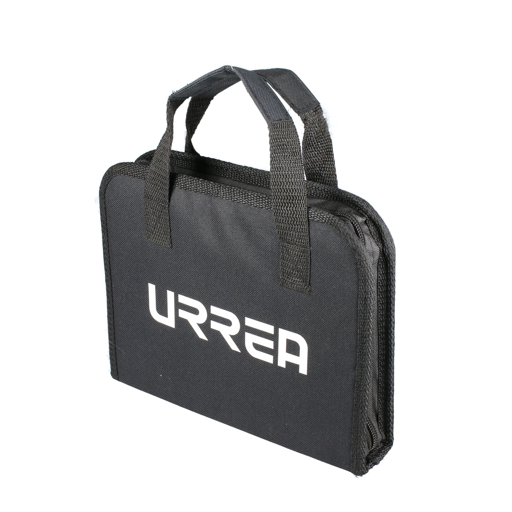 Estuche multiusos de lona chico Urrea