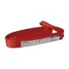 Eslinga plana Ojo-Ojo 5m x 2 in, 2 capas Urrea