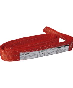 Eslinga plana Ojo-Ojo 10m x 3 in, 2 capas Urrea
