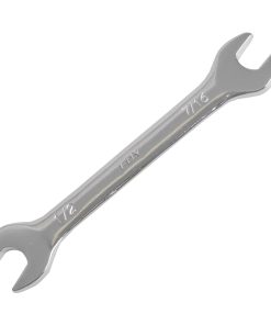 Llave española pulido espejo 7/16 x 1/2 in Foy