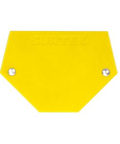 Surtek Esquina magnética para soldar multiangular 4 in, 25lb