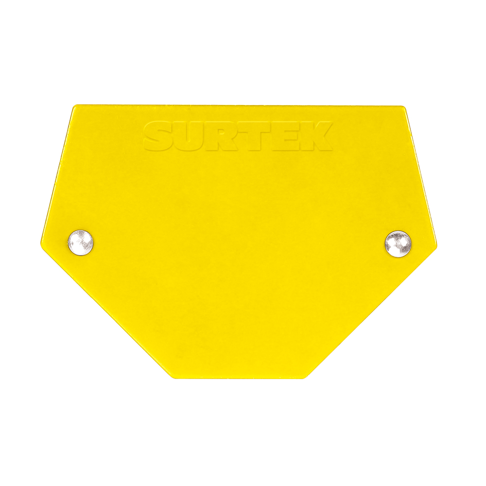 Surtek Esquina magnética para soldar multiangular 4 in, 25lb