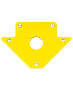 Esquina magnética para soldar 4 in, 50 lb