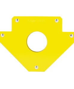 Esquina magnética para soldar 5 in, 75 lb, 7-13/32 in