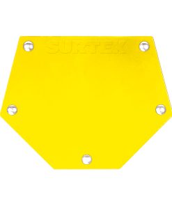 Surtek Esquina magnética para soldar multiangular 5-3/4 in, 75lb